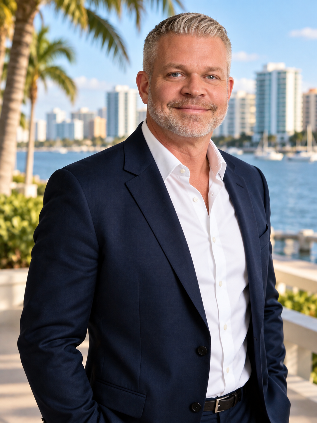 Michael Clark, Co-Founder & CTO